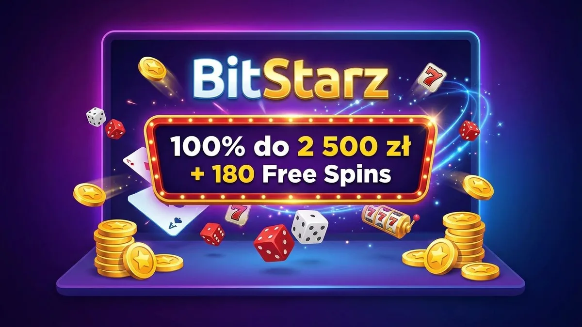 BitStarz bonus powitalny
