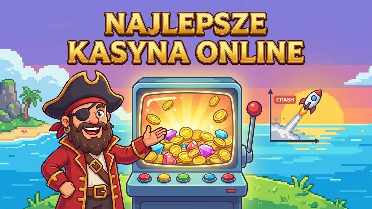 Najlepsze Kasyna Online gry crash