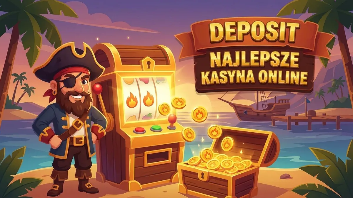 Najlepsze Kasyna Online automat slot